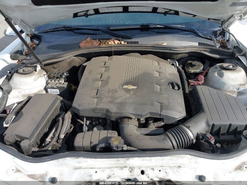 2015 Chevrolet Camaro 1Lt VIN: 2G1FD1E3XF9166380 Lot: 43981075