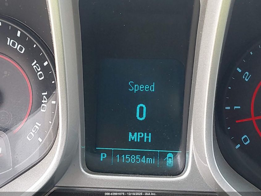 2015 Chevrolet Camaro 1Lt VIN: 2G1FD1E3XF9166380 Lot: 43981075