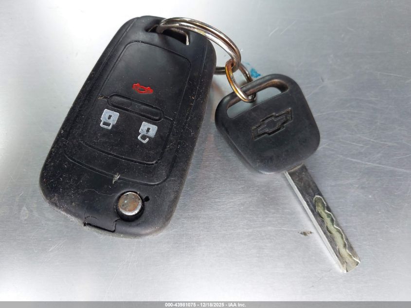 2015 Chevrolet Camaro 1Lt VIN: 2G1FD1E3XF9166380 Lot: 43981075