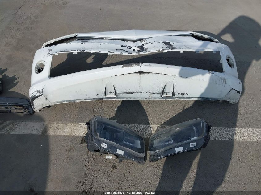 2015 Chevrolet Camaro 1Lt VIN: 2G1FD1E3XF9166380 Lot: 43981075