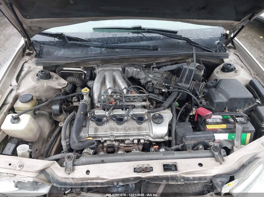 2002 Toyota Avalon Xls VIN: 4T1BF28B32U244810 Lot: 43981076