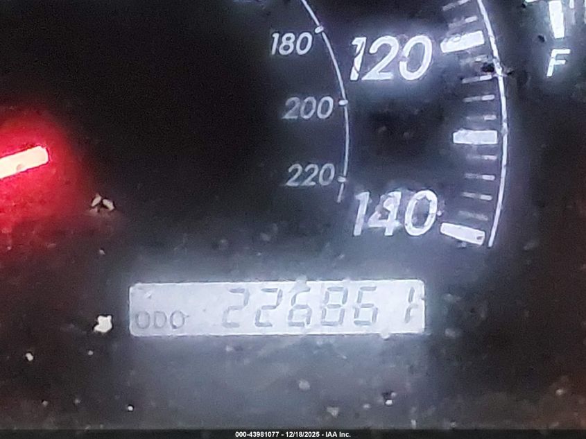 2005 Toyota Camry Le VIN: 4T1BE32K65U079339 Lot: 43981077