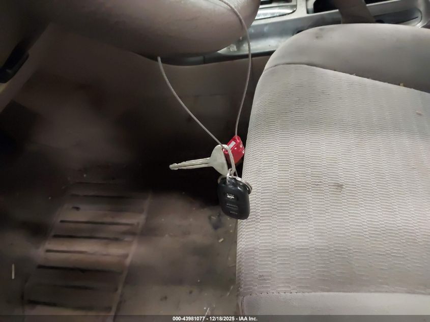 2005 Toyota Camry Le VIN: 4T1BE32K65U079339 Lot: 43981077