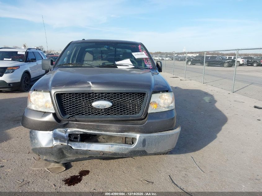 2006 Ford F-150 Lariat/Xlt VIN: 1FTPW12526KB43038 Lot: 43981080