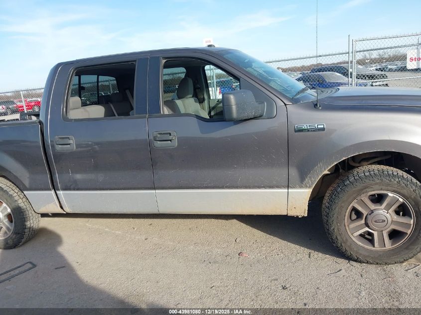 2006 Ford F-150 Lariat/Xlt VIN: 1FTPW12526KB43038 Lot: 43981080