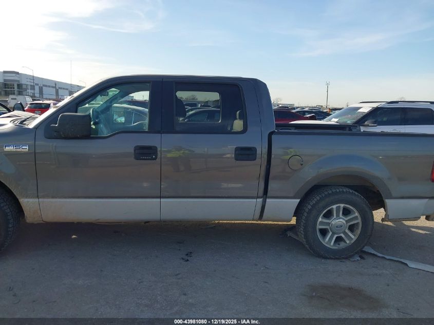 2006 Ford F-150 Lariat/Xlt VIN: 1FTPW12526KB43038 Lot: 43981080