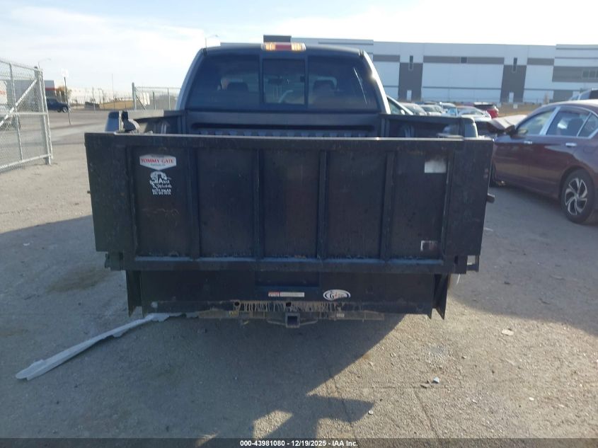 2006 Ford F-150 Lariat/Xlt VIN: 1FTPW12526KB43038 Lot: 43981080