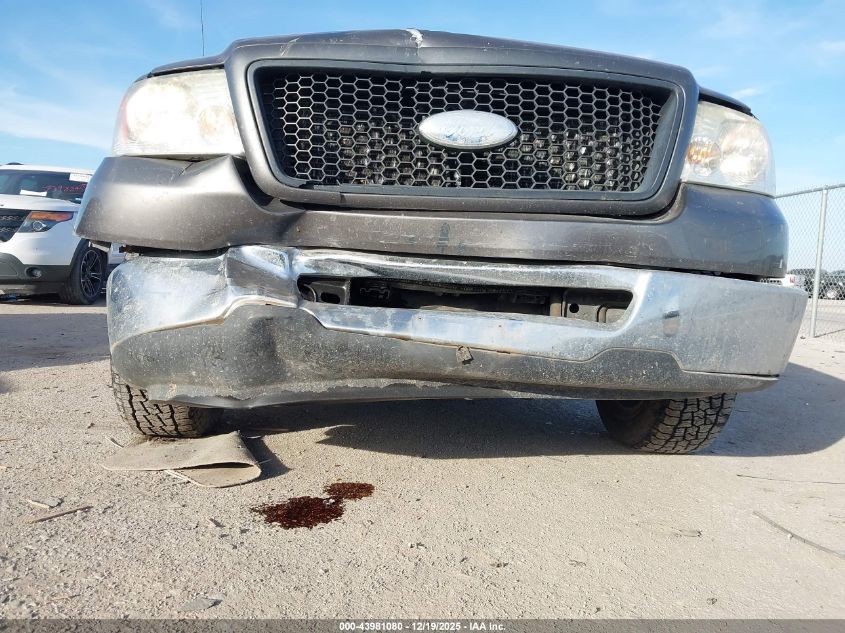 2006 Ford F-150 Lariat/Xlt VIN: 1FTPW12526KB43038 Lot: 43981080