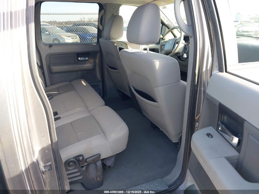 2006 Ford F-150 Lariat/Xlt VIN: 1FTPW12526KB43038 Lot: 43981080