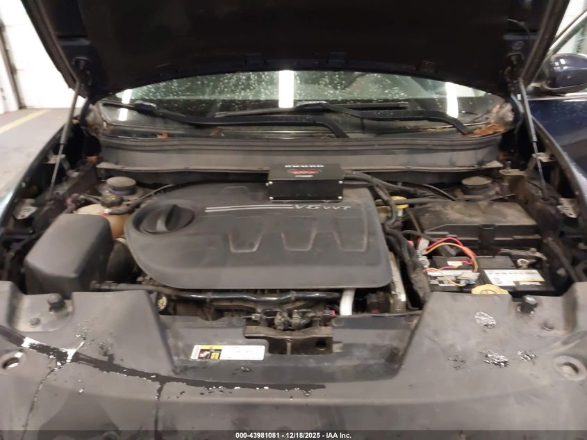 2016 Jeep Cherokee Latitude VIN: 1C4PJMCS9GW306928 Lot: 43981081