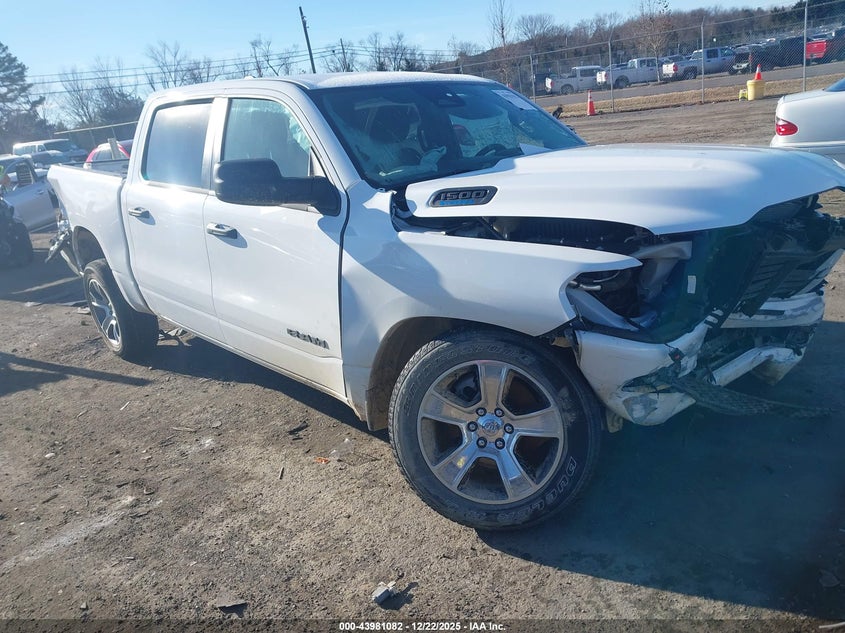 2025 Ram 1500 Tradesman 4X2 5'7 Box