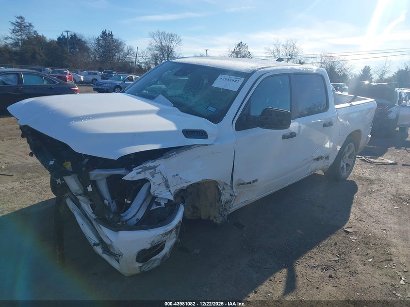 2025 Ram 1500 Tradesman 4X2 5'7 Box