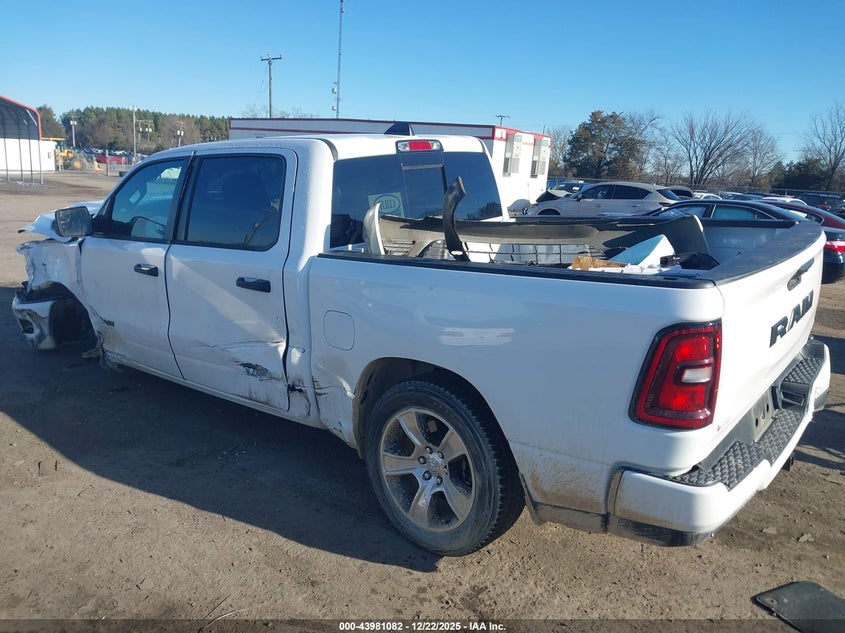 2025 Ram 1500 Tradesman 4X2 5'7 Box