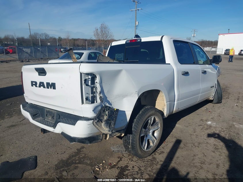2025 Ram 1500 Tradesman 4X2 5'7 Box