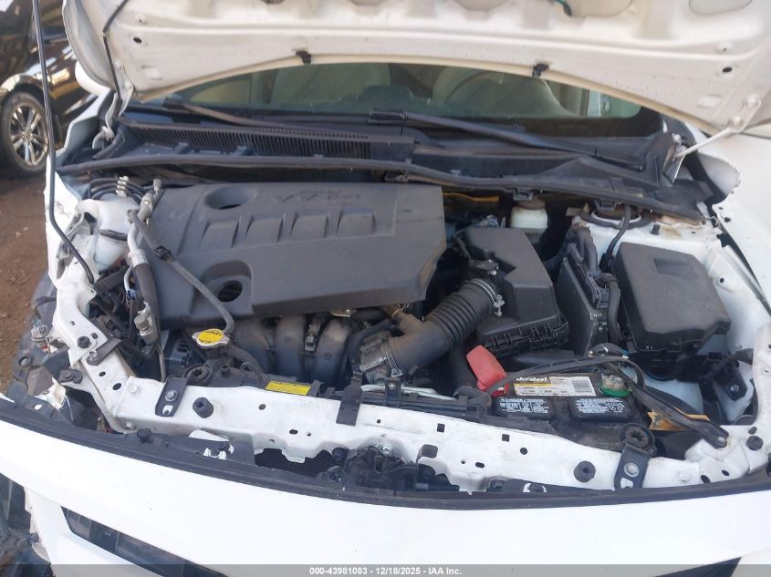 2012 Toyota Corolla L VIN: JTDBU4EE4C9176560 Lot: 43981083