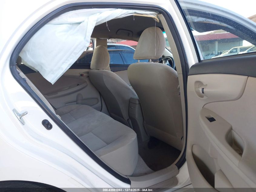 2012 Toyota Corolla L VIN: JTDBU4EE4C9176560 Lot: 43981083