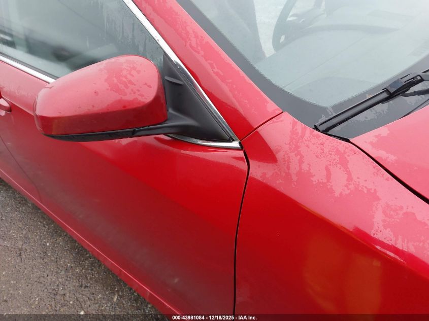 2012 Toyota Camry Se VIN: 4T1BF1FK6CU551435 Lot: 43981084