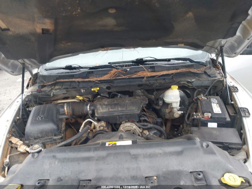 2013 Ram 1500 Slt VIN: 1C6RR6GP0DS512278 Lot: 43981086