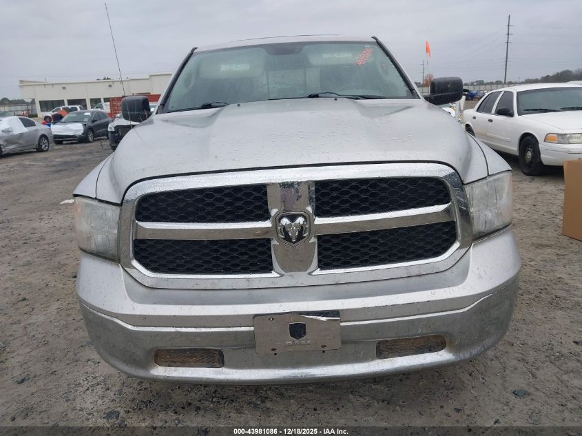 2013 Ram 1500 Slt VIN: 1C6RR6GP0DS512278 Lot: 43981086