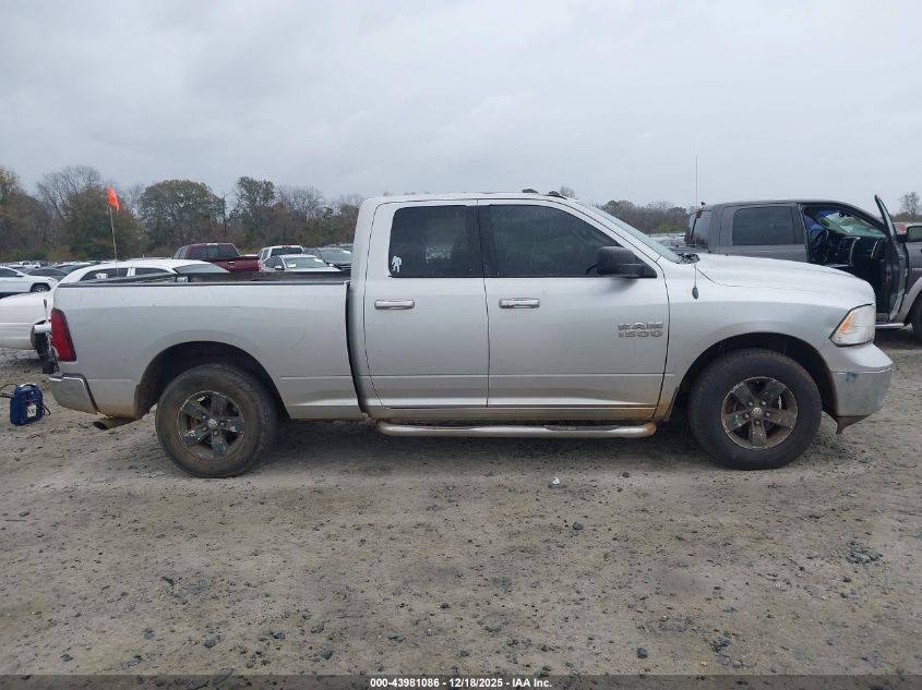 2013 Ram 1500 Slt VIN: 1C6RR6GP0DS512278 Lot: 43981086