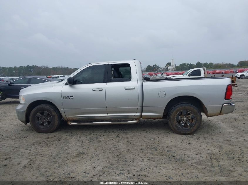 2013 Ram 1500 Slt VIN: 1C6RR6GP0DS512278 Lot: 43981086