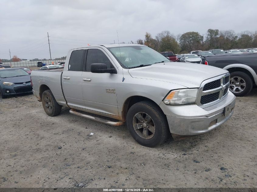 2013 Ram 1500 Slt VIN: 1C6RR6GP0DS512278 Lot: 43981086