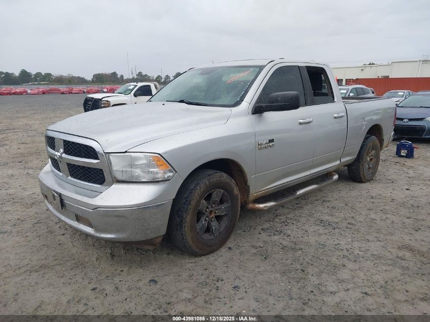 2013 Ram 1500 Slt VIN: 1C6RR6GP0DS512278 Lot: 43981086