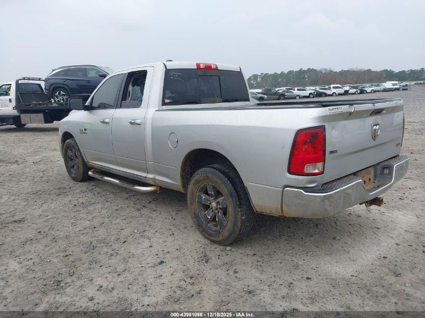 2013 Ram 1500 Slt VIN: 1C6RR6GP0DS512278 Lot: 43981086