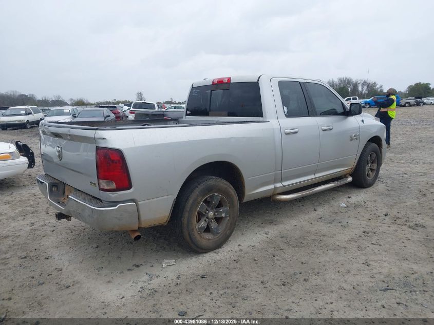2013 Ram 1500 Slt VIN: 1C6RR6GP0DS512278 Lot: 43981086