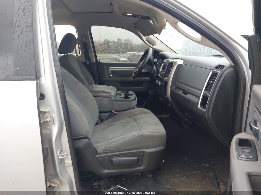 2013 Ram 1500 Slt VIN: 1C6RR6GP0DS512278 Lot: 43981086