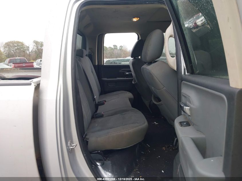 2013 Ram 1500 Slt VIN: 1C6RR6GP0DS512278 Lot: 43981086