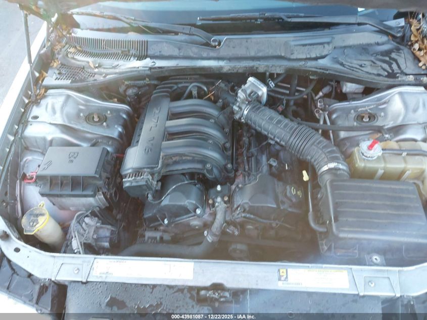 2006 Chrysler 300 VIN: 2C3KA43R06H446228 Lot: 43981087