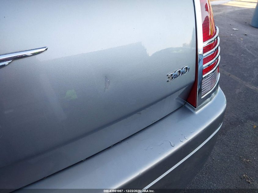 2006 Chrysler 300 VIN: 2C3KA43R06H446228 Lot: 43981087