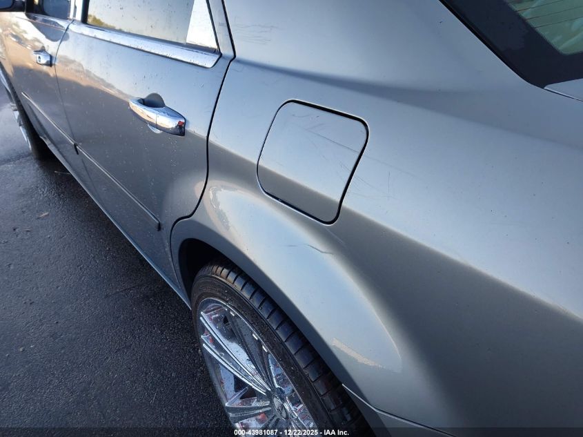 2006 Chrysler 300 VIN: 2C3KA43R06H446228 Lot: 43981087