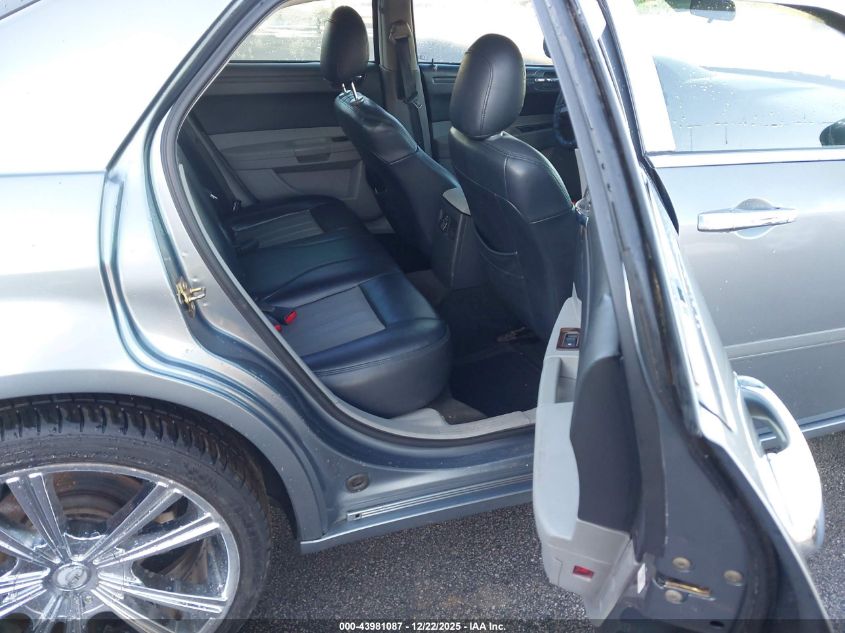 2006 Chrysler 300 VIN: 2C3KA43R06H446228 Lot: 43981087