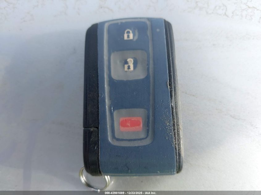 2005 Toyota Prius VIN: JTDKB20U157021049 Lot: 43981089