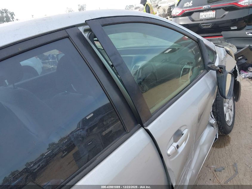 2005 Toyota Prius VIN: JTDKB20U157021049 Lot: 43981089