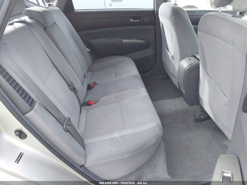 2005 Toyota Prius VIN: JTDKB20U157021049 Lot: 43981089