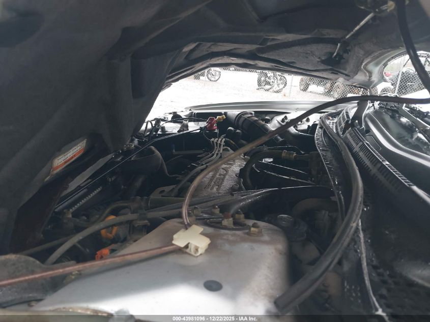 2001 Honda Accord 2.3 Ex VIN: 1HGCG32531A034224 Lot: 43981096