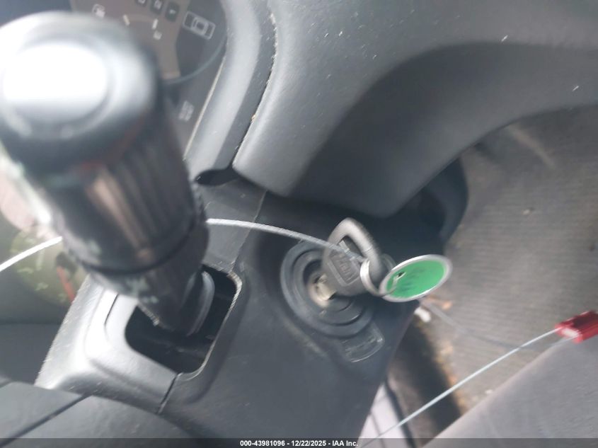 2001 Honda Accord 2.3 Ex VIN: 1HGCG32531A034224 Lot: 43981096