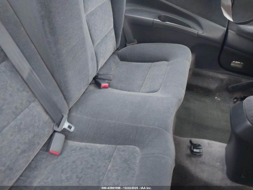 2001 Honda Accord 2.3 Ex VIN: 1HGCG32531A034224 Lot: 43981096