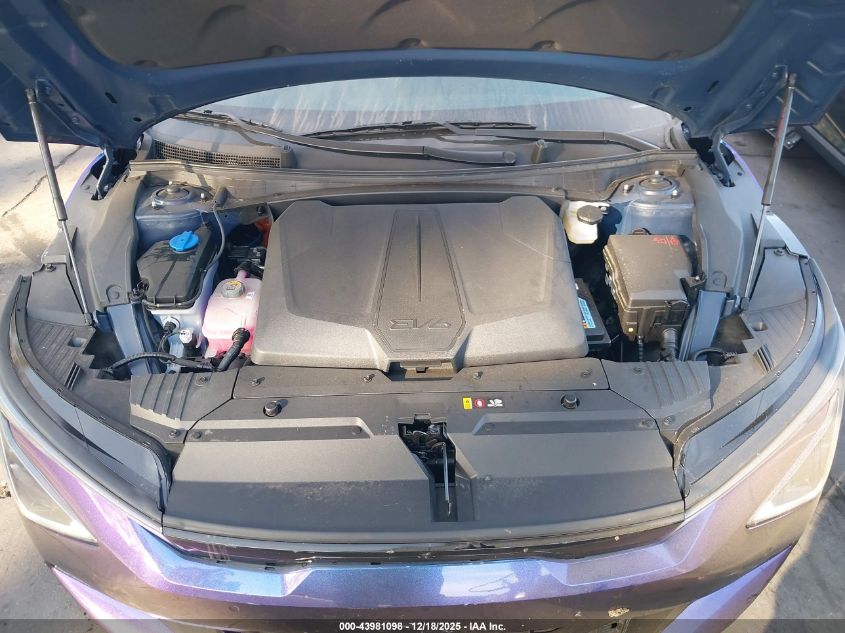 2025 Kia Ev6 Wind VIN: 5XYC34JA3SG002857 Lot: 43981098