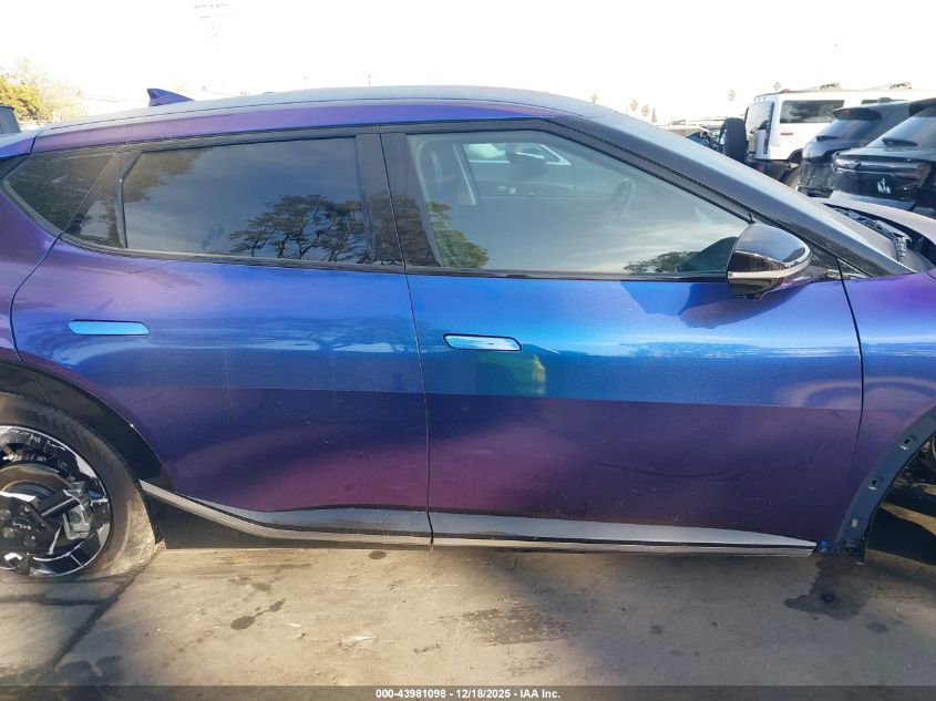 2025 Kia Ev6 Wind VIN: 5XYC34JA3SG002857 Lot: 43981098