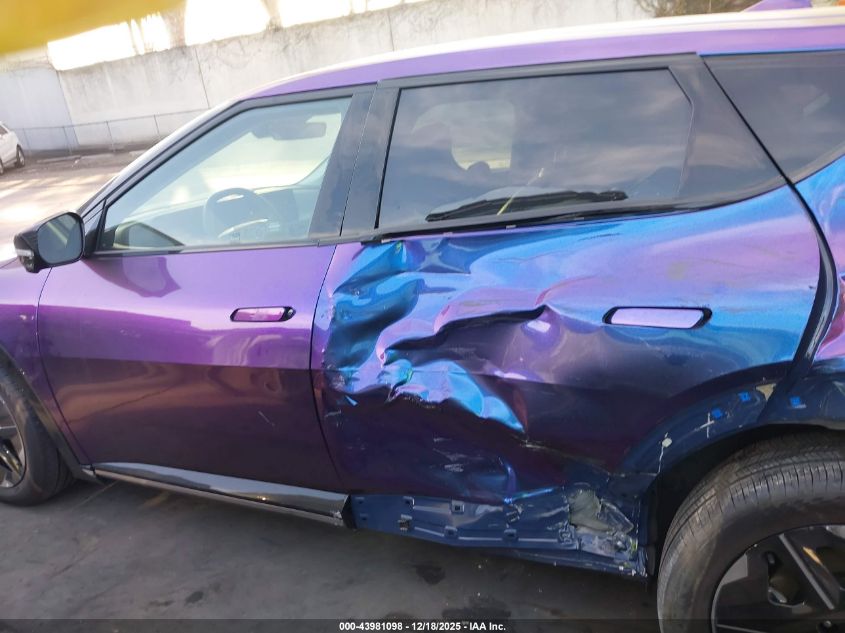 2025 Kia Ev6 Wind VIN: 5XYC34JA3SG002857 Lot: 43981098