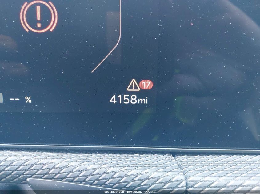 2025 Kia Ev6 Wind VIN: 5XYC34JA3SG002857 Lot: 43981098