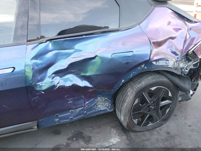 2025 Kia Ev6 Wind VIN: 5XYC34JA3SG002857 Lot: 43981098