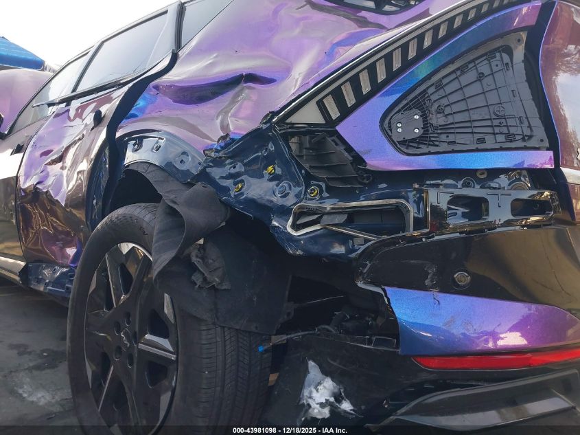 2025 Kia Ev6 Wind VIN: 5XYC34JA3SG002857 Lot: 43981098