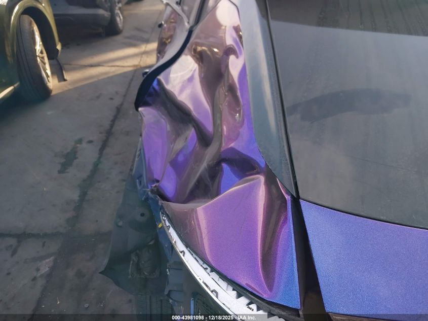 2025 Kia Ev6 Wind VIN: 5XYC34JA3SG002857 Lot: 43981098