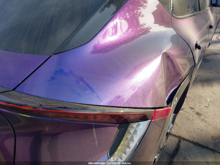 2025 Kia Ev6 Wind VIN: 5XYC34JA3SG002857 Lot: 43981098