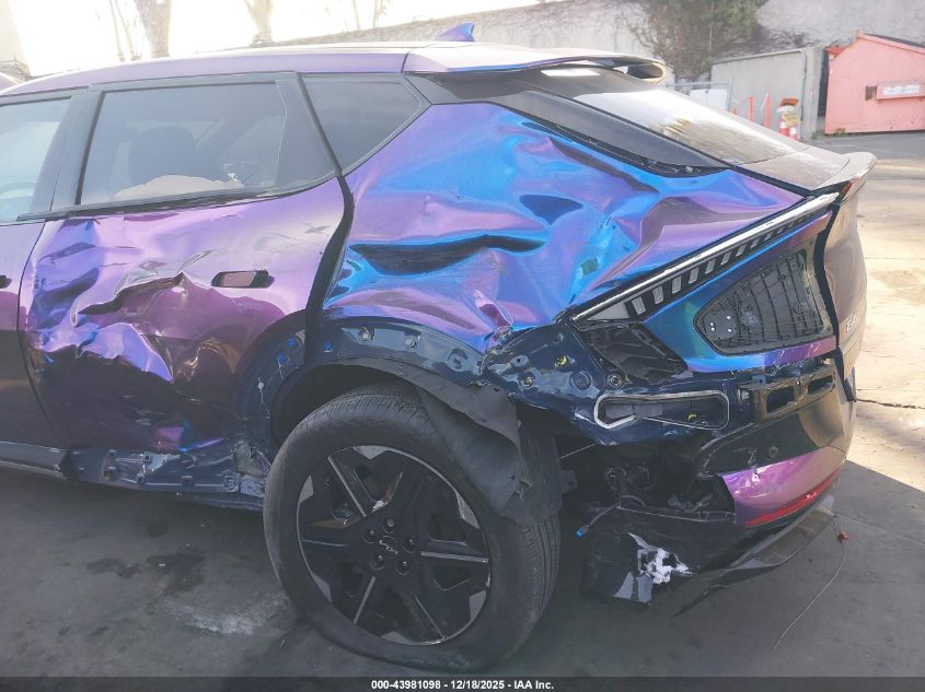 2025 Kia Ev6 Wind VIN: 5XYC34JA3SG002857 Lot: 43981098